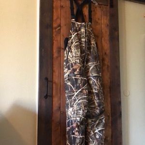 Beretta Max4 Gore-Tex Bib